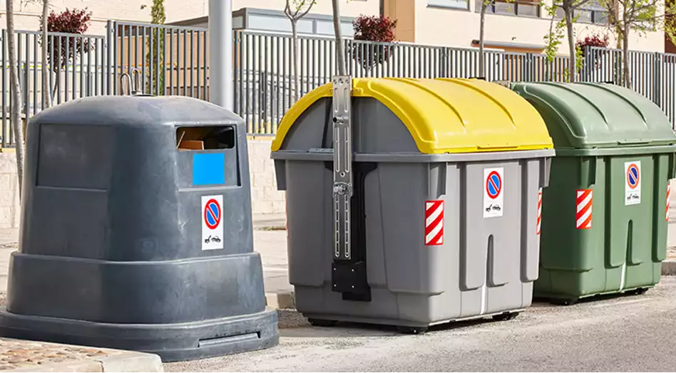 مخزن زباله هوشمند؛ ابزاری برای رسیدن به زندگی هوشمند شهری