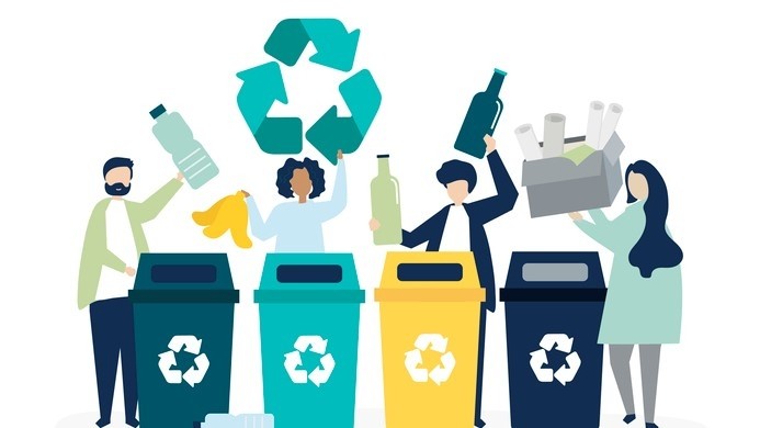 ابتکارات مدرن در بازیافت، راهی برای ساخت آینده پایدار