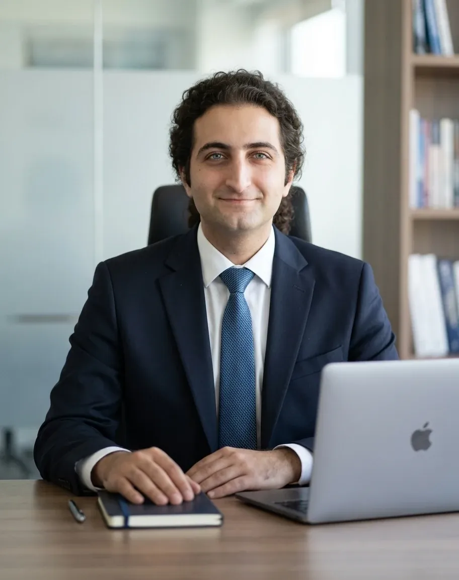 مهندس بهداد بهادیوند چگینی