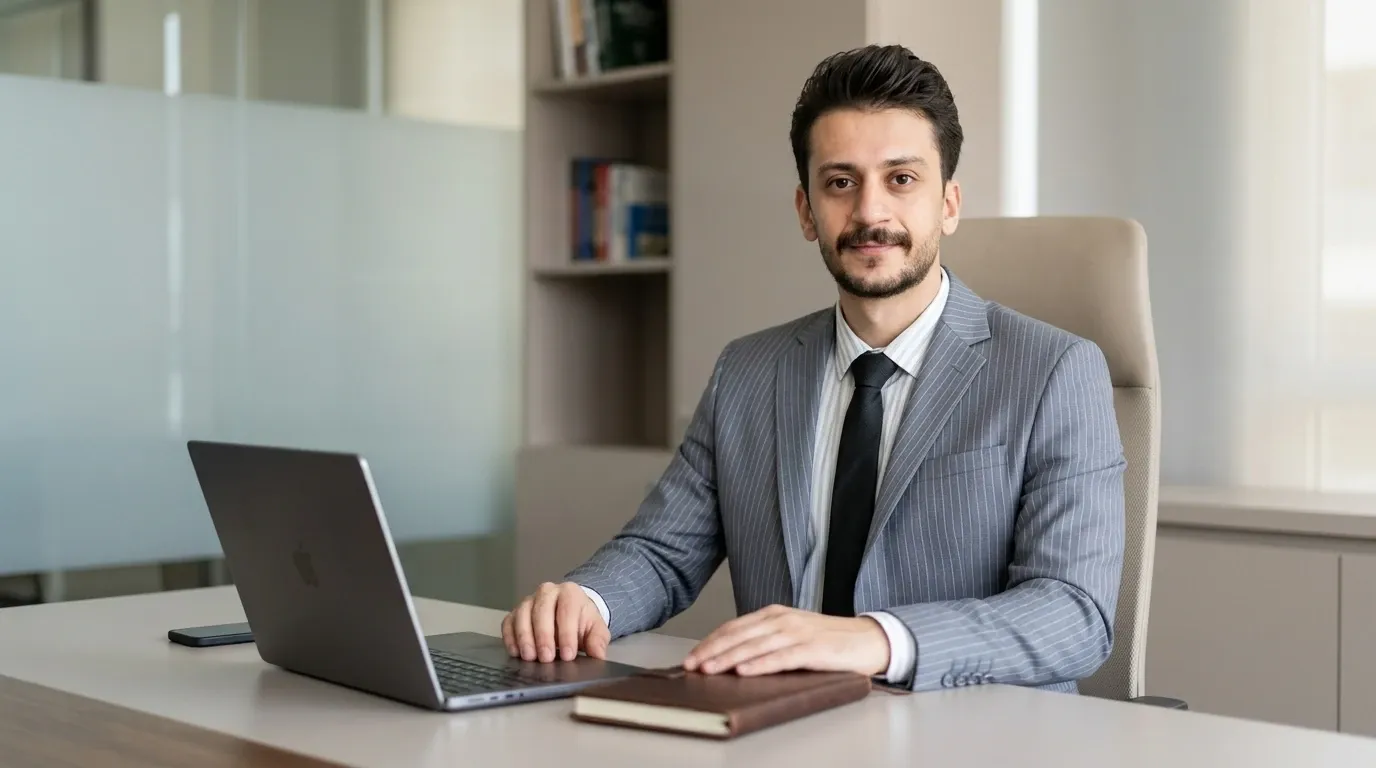 مهندس محسن اکبرشاهی